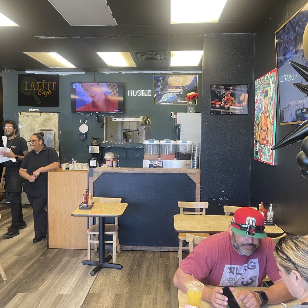 La Fete Cafe - Breakfast & Brunch Near Me - El Paso, Texas La Fete Cafe - Breakfast & Brunch Near Me - El Paso, Texas