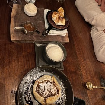 Ore House - Dessert - Steakhouses Near Me - Durango, Colorado