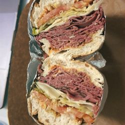 Stacked Sandwich Shop