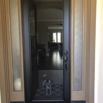 Steve's Mobile Security Doors - Door Sales/Installation Near Me - Modesto, California