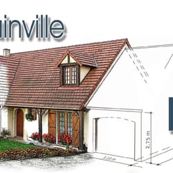 Allainville Plans