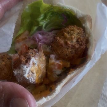 Falafel - Falafel Near Me - Arlington, Virginia Falafel - Falafel Near Me - Arlington, Virginia