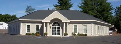 Dracut Chiropractic Center Logo