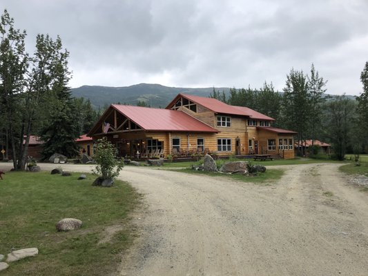 Kantishna Roadhouse by null