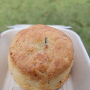 Hanalei Bread Company - Rosemary goat cheese biscuit - Breakfast & Brunch Near Me - Hanalei, Hawaii Hanalei Bread Company - Rosemary goat cheese biscuit - Breakfast & Brunch Near Me - Hanalei, Hawaii