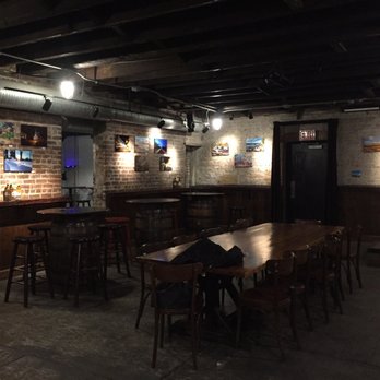 Keegan Ales - The majority of the seating. - Bars Near Me - Kingston, New York Keegan Ales - The majority of the seating. - Bars Near Me - Kingston, New York