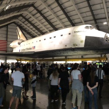 Space Shuttle Endeavour - Museums Near Me - Los Angeles, California Space Shuttle Endeavour - Museums Near Me - Los Angeles, California