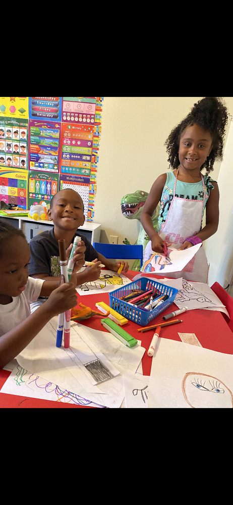 Damarco’s Playhouse and Learning Center - childcare center in Fort Worth, TX