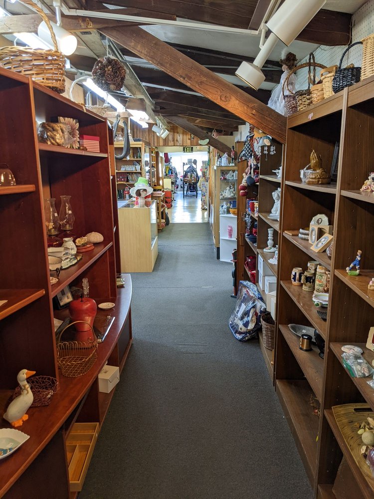 CEDAR CHEST THRIFT SHOP Updated October 2024 14245 W Rockland Rd