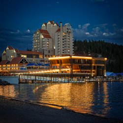 Coeur D'Alene City Park And Beach