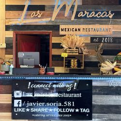 Las Maracas Mexican Restaurant