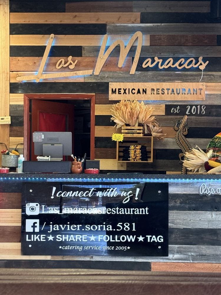 Las Maracas Mexican Restaurant