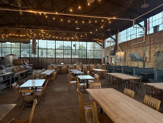 Hunter-Gatherer Brewery by null