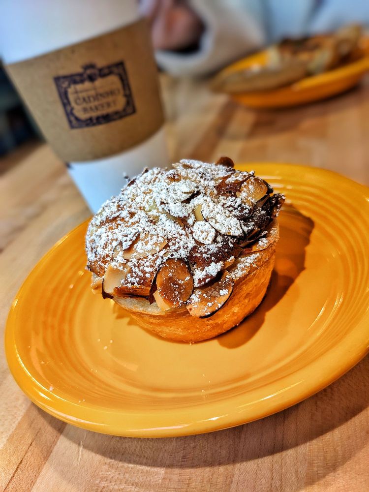 Cadinho Bakery and Cafe Image