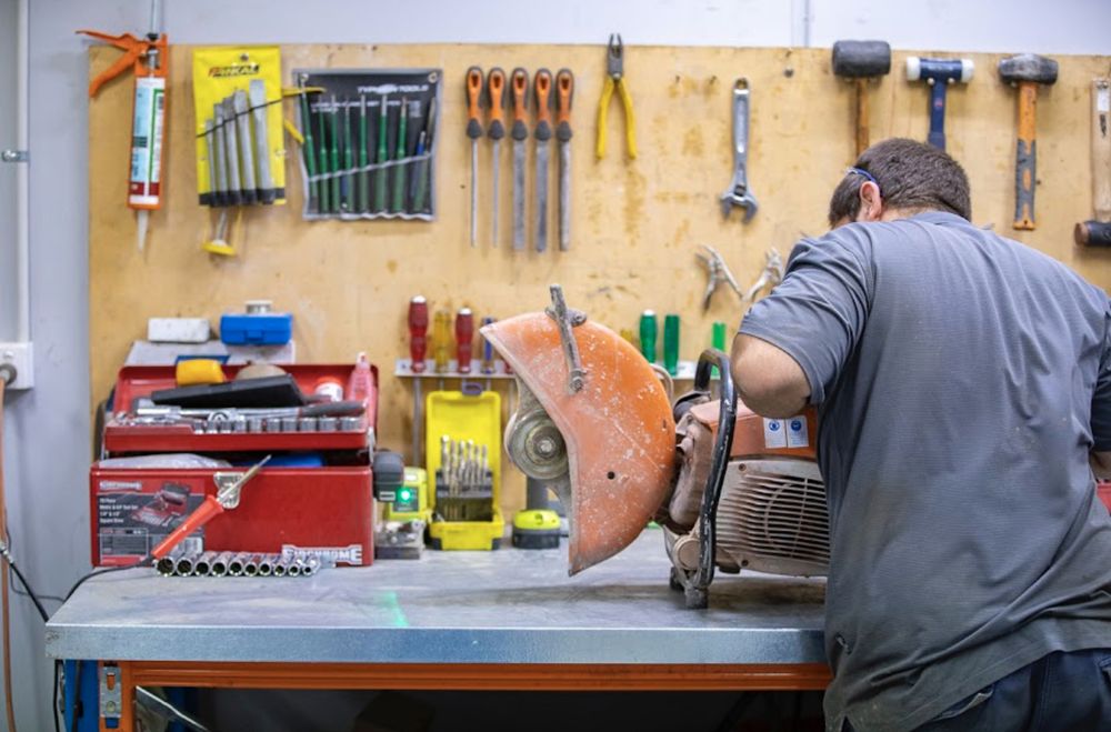 NYC SMALL ENGINE AND TOOL REPAIR - Updated June 2026 - 66 14th St ...