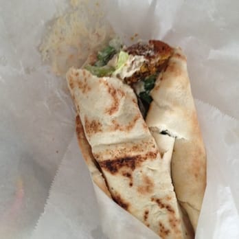 Amy's Place - Falafel sandwich - Vegetarian Near Me - Buffalo, New York Amy's Place - Falafel sandwich - Vegetarian Near Me - Buffalo, New York