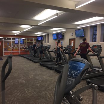 Whiting Family YMCA - Part of the cardio area - Child Care & Day Care Near Me - Whiting, Indiana