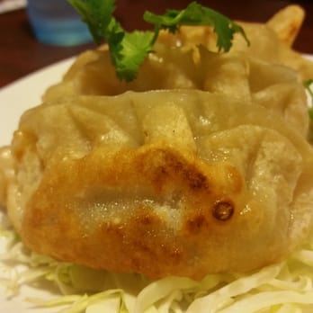 BBQ Corner 2 - Potstickers (fried) - Cantonese Near Me - Atlanta, Georgia BBQ Corner 2 - Potstickers (fried) - Cantonese Near Me - Atlanta, Georgia
