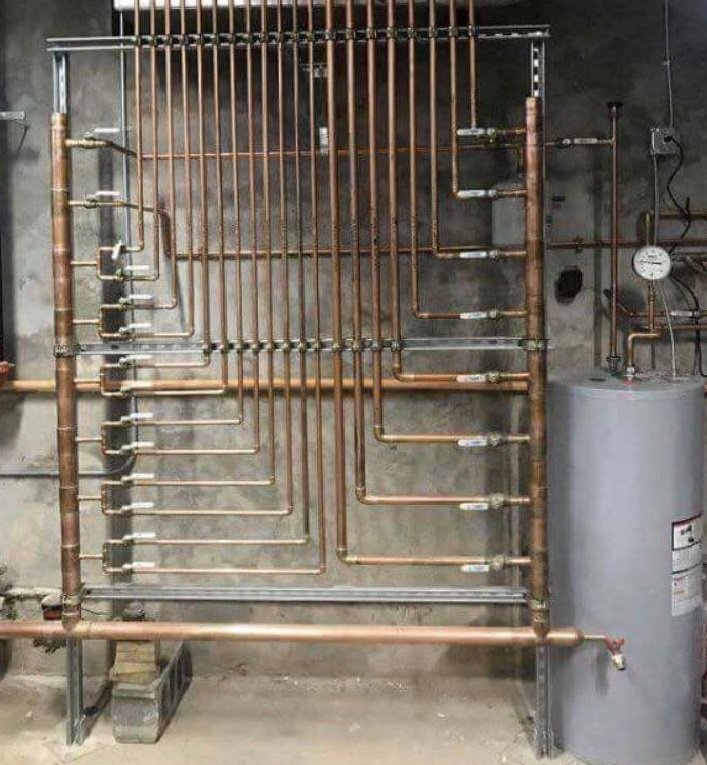 Slide of KEKO'S Plumbing & Hydronic