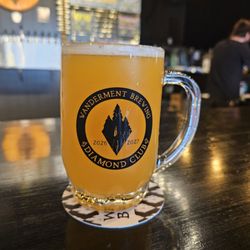 Wanderment Brewing - Bucket & A M.O.P brew was fantastic too