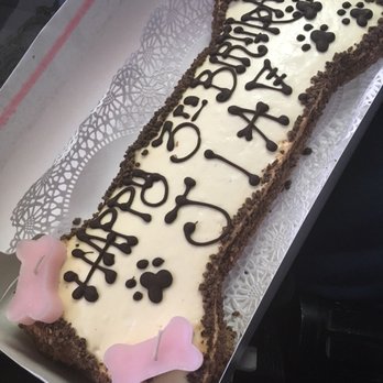 The Dog Bakery - Jia's peanut carrot cake - Pet Stores Near Me - Pasadena, California The Dog Bakery - Jia's peanut carrot cake - Pet Stores Near Me - Pasadena, California