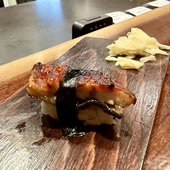 Nagisa Sushi - Unagi from the 7pc - Sushi Bars Near Me - San Diego, California Nagisa Sushi - Unagi from the 7pc - Sushi Bars Near Me - San Diego, California