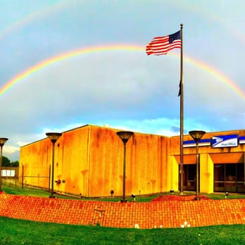 US Post Office - Rainbow tonight - Post Offices Near Me - Lexington, Kentucky
