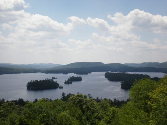 Adirondack Experience, The Museum on Blue Mountain Lake by null