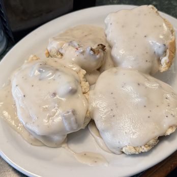 Bobbie’s Southern Kitchen - 2 Biscuits and Sausage Gravy - Breakfast & Brunch Near Me - San Antonio, Texas Bobbie’s Southern Kitchen - 2 Biscuits and Sausage Gravy - Breakfast & Brunch Near Me - San Antonio, Texas