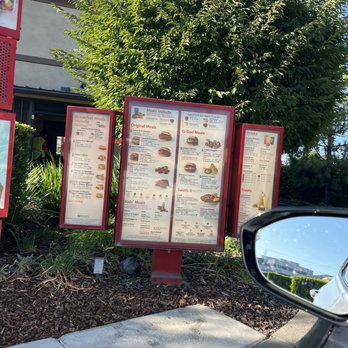 Chick-fil-A - Menu - Fast Food Near Me - Sacramento, California Chick-fil-A - Menu - Fast Food Near Me - Sacramento, California