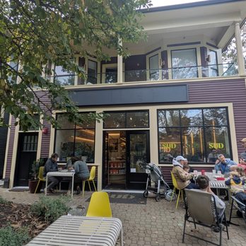 Sud Cafe - Bakeries Near Me - Vancouver, British Columbia