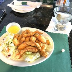 Tommy Doyle's Pub & Grill - Fried Lobster! So Delicious
