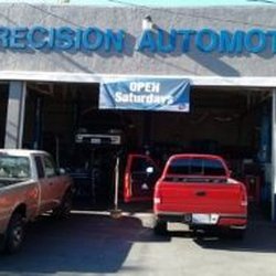 Precision Automotive