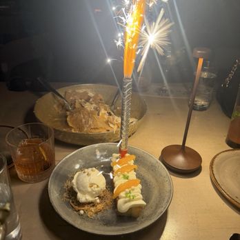 LÝRA - Dessert - Greek Near Me - Chicago, Illinois