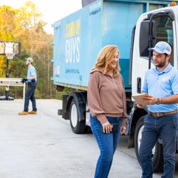 Stand Up Guys Junk Removal