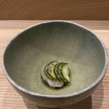 Kira - Scallop Crudo - Sushi Bars Near Me - Houston, Texas
