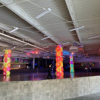 Aloha Fun Center - Interior - Skating Rinks Near Me - San Jose, California Aloha Fun Center - Interior - Skating Rinks Near Me - San Jose, California
