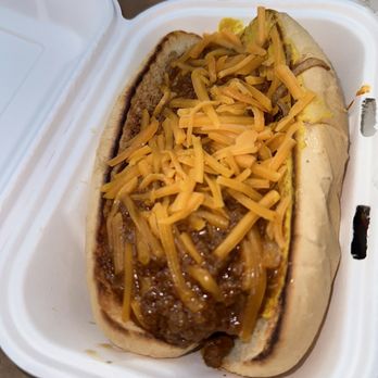 Velvet Cream - Chill Dog was pretty good. - Ice Cream & Frozen Yogurt Near Me - Hernando, Mississippi