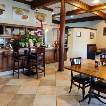Heidar Baba - Interior - Middle Eastern Near Me - Pasadena, California