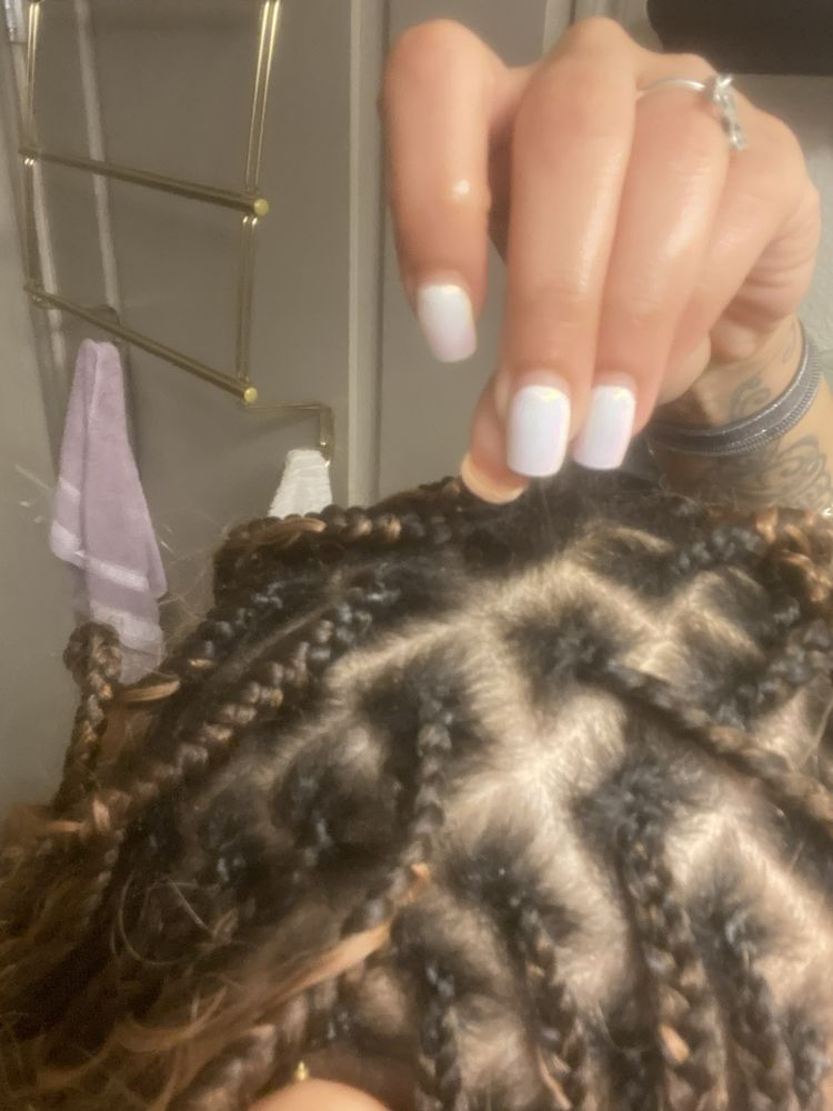 Hair So Funky Logo