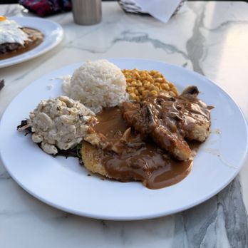 Liliha Bakery - mushroom chicken - Bakeries Near Me - Honolulu, Hawaii Liliha Bakery - mushroom chicken - Bakeries Near Me - Honolulu, Hawaii