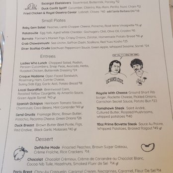 Populaire Modern Bistro - Menu 9/2/2022 - French Near Me - Costa Mesa, California Populaire Modern Bistro - Menu 9/2/2022 - French Near Me - Costa Mesa, California