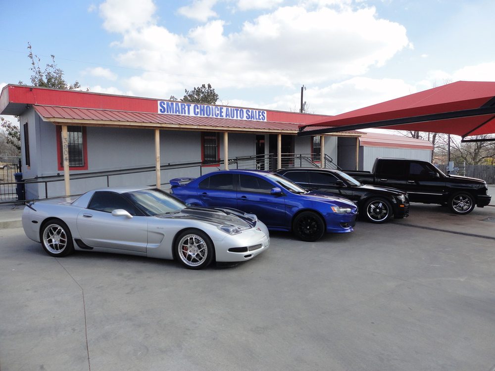 SMART CHOICE AUTO SALES Updated September 2024 3904 Culebra Rd, San
