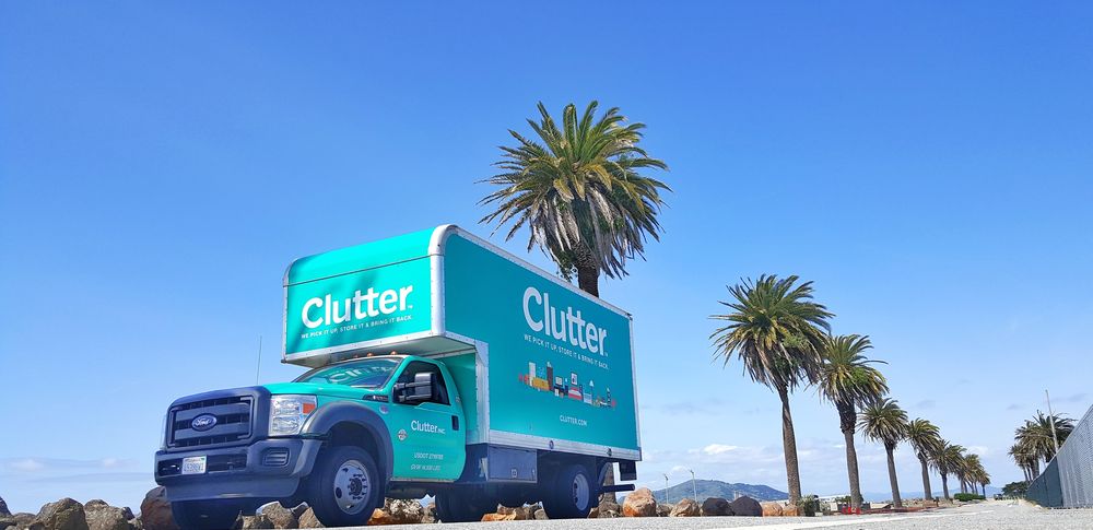 Clutter Moving & Storage - Los Angeles