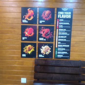 Wingstop - Chicken Wings Near Me - Virginia Beach, Virginia