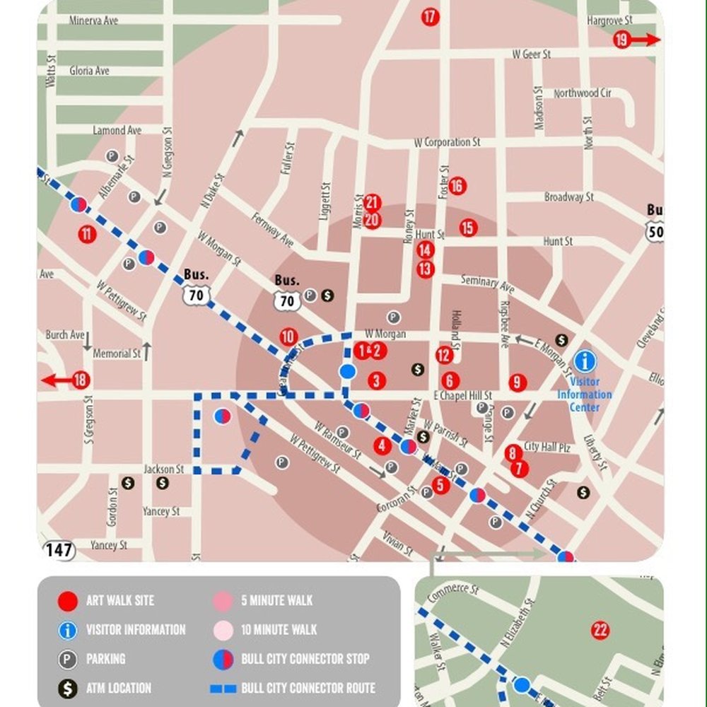 Durham Art Walk - Map for the Spring Market - Festivals Near Me - Durham, North Carolina Durham Art Walk - Map for the Spring Market - Festivals Near Me - Durham, North Carolina