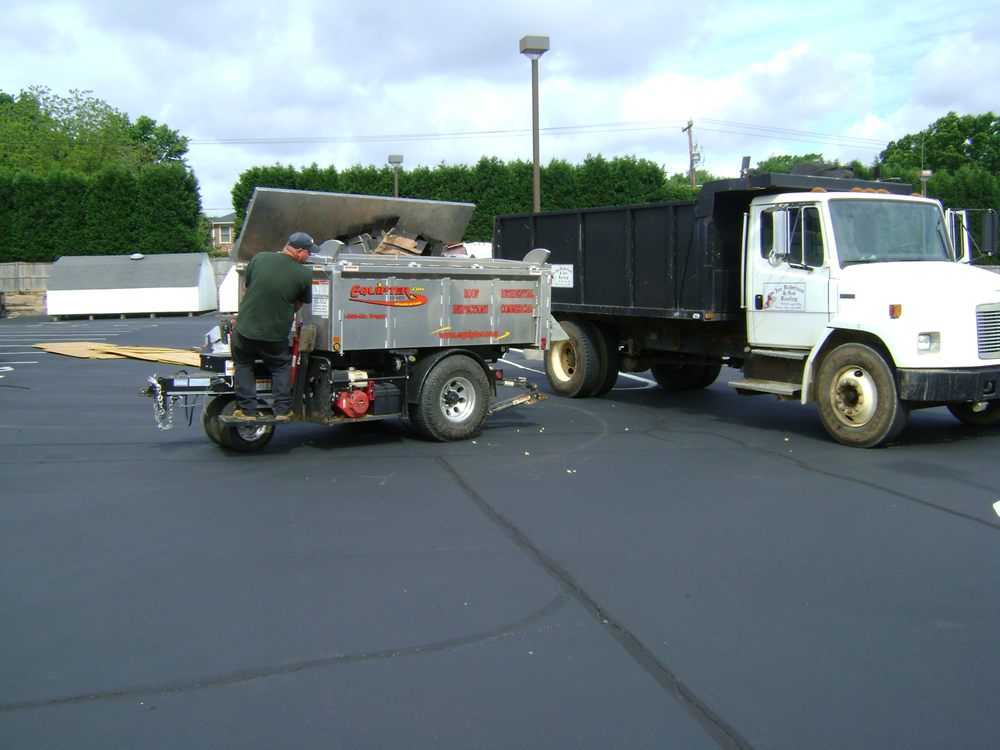 Slide of Joe Roberson & Son Roofing