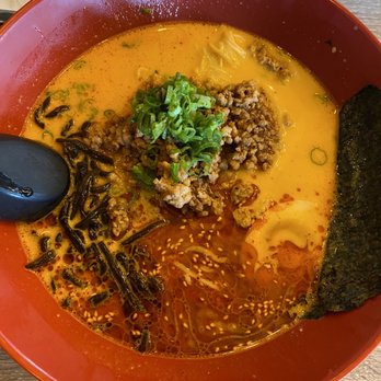 Kami Ramen - Spicy Tonkatsu Ramen - Ramen Near Me - Anchorage, Alaska Kami Ramen - Spicy Tonkatsu Ramen - Ramen Near Me - Anchorage, Alaska