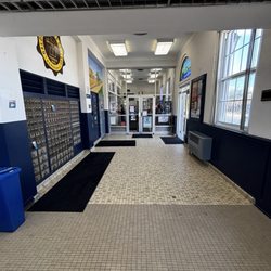 United States Post Office