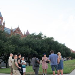 Explore Dallas History
